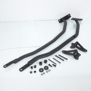 Support de top case GIVI pour moto Suzuki 650 GSF Bandit 2005-2011 539FZ Monorack - GIVI - Noir - Moto