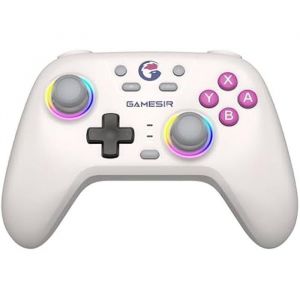Manette de jeu - GAMESIR - GameSir Nova - Sans fil - LED RGB - Rechargeable 1200mAh