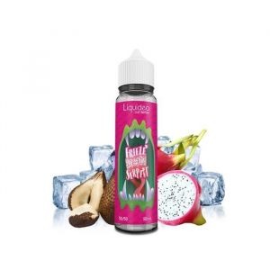 E-Liquide Freeze Fruit du Dragon Serpent 50ml - 6mg de nicotine avec 2 boosters