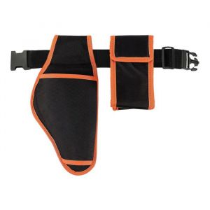 &Eacute;tui pour S&eacute;cateur &Eacute;lectrique avec Pochette Fourreau Ceinture pour S&eacute;cateur de Jardin Accessoires Durables