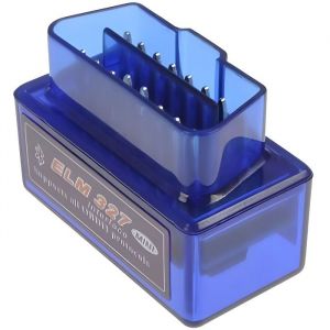 Date V2.1 Super Mini Bluetooth ELM327 OBD2 II ELM 327 outil danalyse sans fil