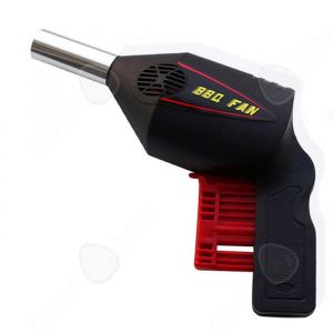 C Souffleur air pour barbecue portable manuel souffleur de gril ventilateur de barbecue souffleur de barbecue soufflet de chemin&eacute;e