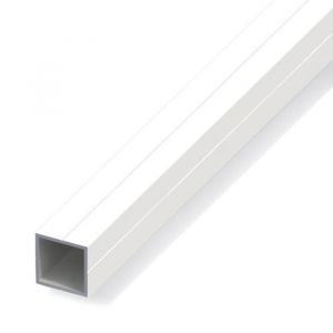 Tube armature modulable PVC - 23.5mm x 0.3m carré - Pour M20