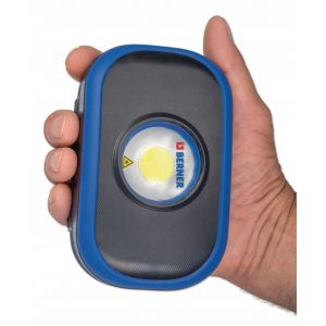 Lampe datelier LED BERNER Projecteur de poche 10 W