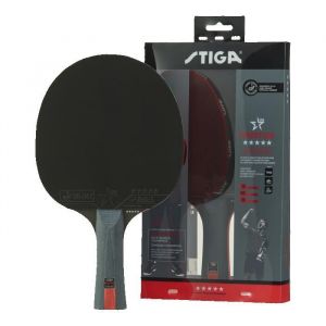 STIGA Raquette de tennis de table Prestige - 5-Star