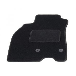 Tapis de sol conducteur pour Renault Megane 3 (2008-2015) - Sur Mesure - Lot de 1 - Tapis voiture