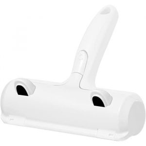 Brosse Anti Poils - Grenouille - Réutilisable - Pour Chien - Efficace sur Vêtements et Tapis