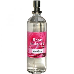 Vaporisateur dambiance - 100 mL - rose bulgare