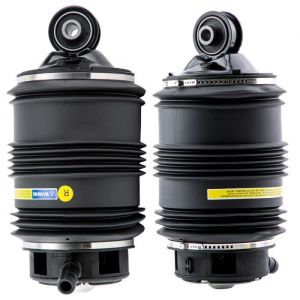 2PCS Suspension Pneumatique Ressort Arri&egrave;re pour Mercedes-Benz Classe E W211 S211 CLS C219 2113200725  2113200825
