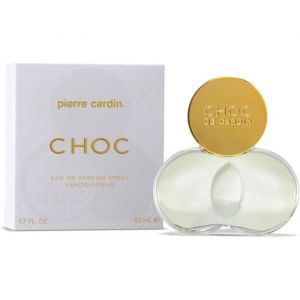 Pierre Cardin Choc de Cardin Eau de Parfum Femme (50 ml) Choc  Femme