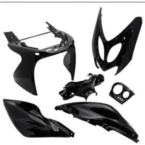 Kit carénage P2R pour Scooter MBK 50 Nitro 1997 à  2020