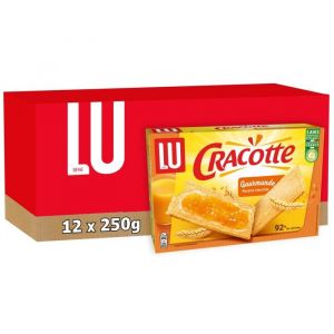 LU - Cracotte gourmande 250g - Lot de 12