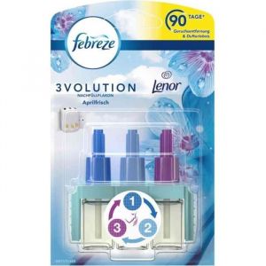 Flacon de recharge 3Volution Lenor Aprilfrisch