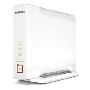 Routeur Wi-Fi - FRITZ!Box - 4060 - Wi-Fi 6 - Débit 6000 Mbit/s - 4 ports Gigabit Ethernet