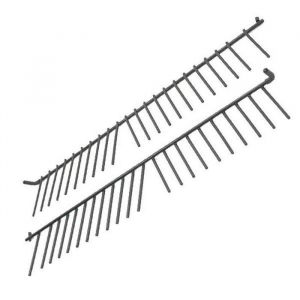 Inserts de panier inférieur (pour assiettes) (285697-15120) - Lave-vaisselle - BOSCH SIEMENS NEFF GAGGENAU VIVA CONSTRUCTA