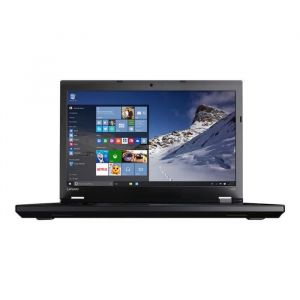 Lenovo ThinkPad L560 20F1 Core i5 6200U - 2.3 GHz Win 10 Pro 64 bits 4 Go RAM 500 Go lecteur hybride graveur de DVD 15.6 IPS&hellip;