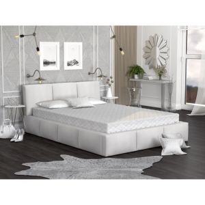 Matelas m&eacute;moire de forme 160x200 cm VERO MAX ressorts PREMIUM confort