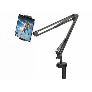 Support articul&eacute; pour tablette - Callstel - Universel - 129 pouces - Rembourr&eacute; - Antid&eacute;rapant