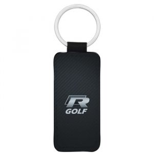 Porte-Clés Golf R - Volkswagen - accessoire - porte cléfs clé