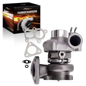 Turbocompresseur Turbo pour Mitsubishi L300 Pajero Shogun 4D56T 2.5L TD04-10T 92-96 Water Cooled