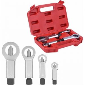 Casse &Eacute;crou Voiture Extracteur &Eacute;crou S&eacute;parateur de Boulons (9-27mm)