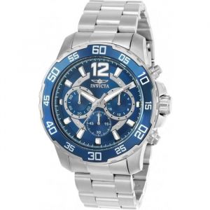 Montre - Invicta - Pro Diver 22713 - Acier Inoxydable - Quartz - &Eacute;tanch&eacute;it&eacute; 20 Atm