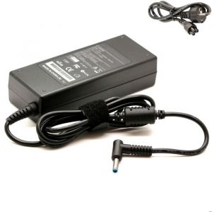 CHARGEUR POUR PC PORTABLE HP 15-bw055nf / Envy 13-ab040nf - 19.5V 4.62A 4.5x3.0mm - NOTE-X