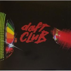 VINYL LP - Daft Punk - Daft Club - Artiste: Daft Punk - EAN: 0190296611865