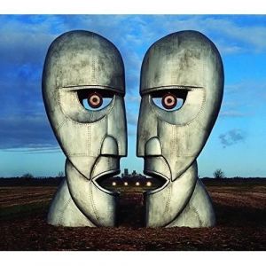 CD - Pink Floyd - The Division Bell - 1 disque - Boitier - Sortie 2016