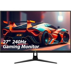 Z-EDGE Ecran Pc Gaming Incurv&eacute; 27 Pouces 200 Hz 1ms FreeSync Moniteur FHD 1080P 350cd/m&sup2; 1500R VA  DP1.4 & HDMI2.1 sRGB 99%