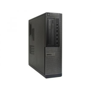 Unité Centrale Dell 7010 DT - Core i7 - RAM 16Go - SSD 2To - Windows 10 - Reconditionné - Etat correct