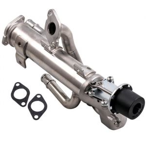 Vanne EGR AGR Refroidisseur pour AUDI A6 C6 A4 B7 2.0 TDI BRE Moteur 03G131512AL