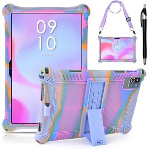 Housse Coque Etui Protection Universel Tablette 10 Pouces Pour Tablette Ziovo/Wqplo/Oangcc/Pixpeak/Yestel/Yicty/Tpz/Sebbe/Xcx/Aocwe