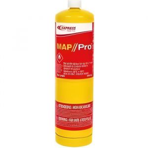 Bouteille gaz MAP-Pro 1L non rechargeable Castolin