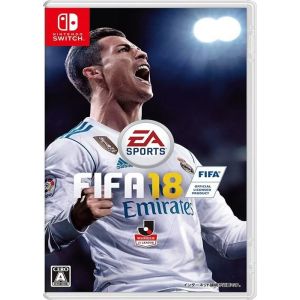Jeu FIFA 18 - EA SPORTS - Nintendo Switch - Sport - 1-4 joueurs - 28 Septembre 2017