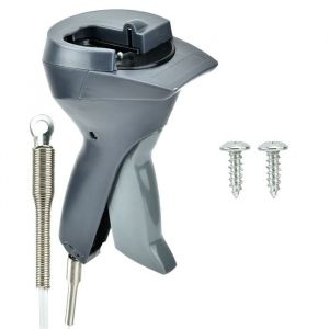 D&eacute;tacheur d&eacute;tiquettes dures portatif acoustique magn&eacute;tique antivol Type de chaussure d&eacute;tacheur