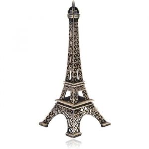 Métal Tour Eiffel Tour Eiffel  Artisanat Artisanat e Paris Tour Eiffel Statue Modèle de décoration de table cadeaux fête bijout