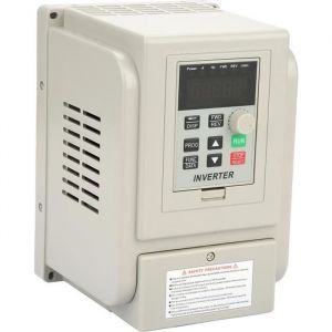 NEUFU 220V Inverseur Variateur Fréquence Variable VFD Contrôleur Vitesse pour le Moteur Triphasé -YES