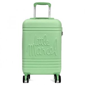 Valise cabine passe-partout rigide 55 cm - Kaki - LM10711P