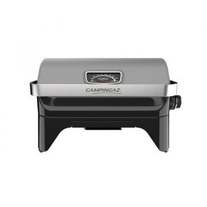 Barbecue gaz de table CAMPINGAZ ATTITUDE 2GO CV - Compact et &eacute;l&eacute;gant - 1 br&ucirc;leur - 2400 W
