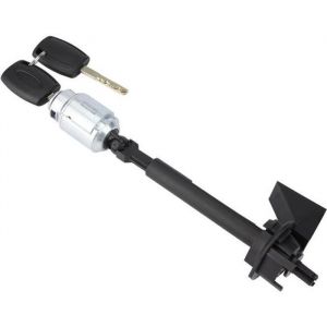 ARAMOX serrure de capot de capot de voiture Loquet de verrouillage de dégagement de capot de capot pour Ford Focus Mk2 C-max 07-10