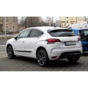 Baguette de coffre chromée - Citroën - DS 4 - PVC - 1.3 m - Adhésif 3M
