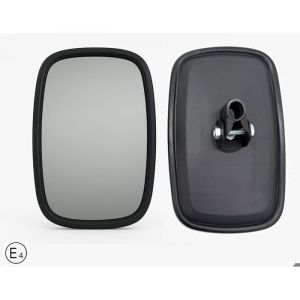 R&eacute;troviseur Ext&eacute;rieur Miroir en Verre 26x17cm Bras 15-18mm Homologu&eacute; E4 Universel Camion Tracteur Agricoles Chariot &Eacute;l&eacute;vateur