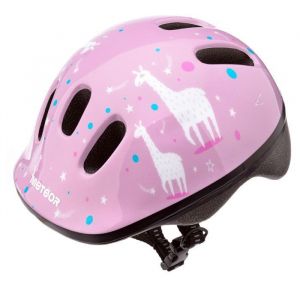 Casque de v&eacute;lo MV6 - pour enfants - 6 trous de ventilation - XS 44-48 cm - Lama