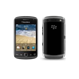 Smartphone - Blackberry - Curve 9380 - Écran tactile 32 - 5 MP - Wi-Fi 802.11b/g/n