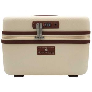 Snowball - Vanity case Champs Elysées - milky - 11893