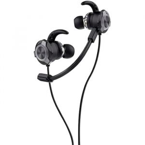 Trust GXT 406 Pine Ecouteurs Filaire Gaming pour Nintendo Switch PS5 PS4 Xbox PC 3.5mm Ecouteur Intra Auriculaire avec Micro