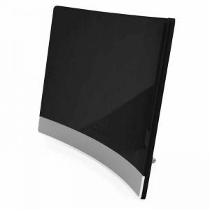 CGV Antenne dint&eacute;rieur An-Curve CE Red TNT HD - Filtre 4G - Incurv&eacute;e