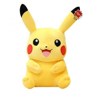 Peluche Pokemon Pikachu 30 cm &ndash; Jouet Pokemon Peluche Peluche &agrave; Cache-Cache Peluche Cadeaux pour Enfants gar&ccedil;ons Filles