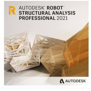 Logiciel - Autodesk - Robot Structural Analysis Professionnel 2021 - Multilingue - 1 an - Windows 7